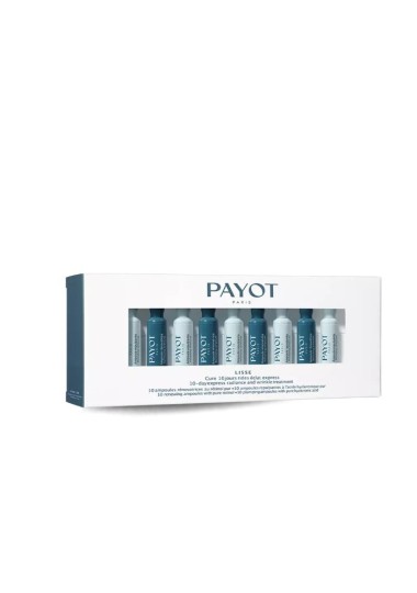 Soin visage anti-rides PAYOT  ACIDE HYALURONIQUE & RETINOL 10 JOURS - PAYOT