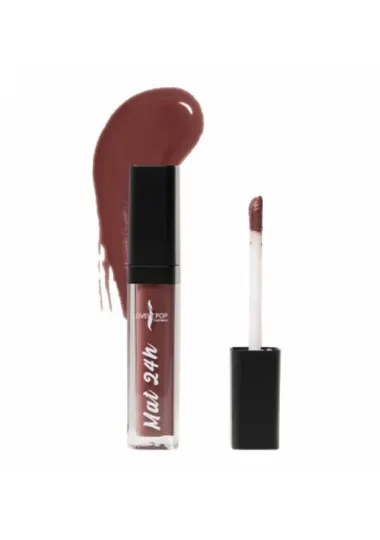 Lipstick lovely pop SWEETHEART LIQUID MATTE 24H - lovely pop