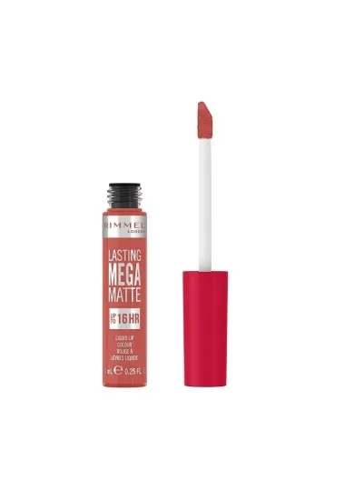 Lipstick RIMMEL  LASTING MEGA MATTE LIQUID - Rimmel