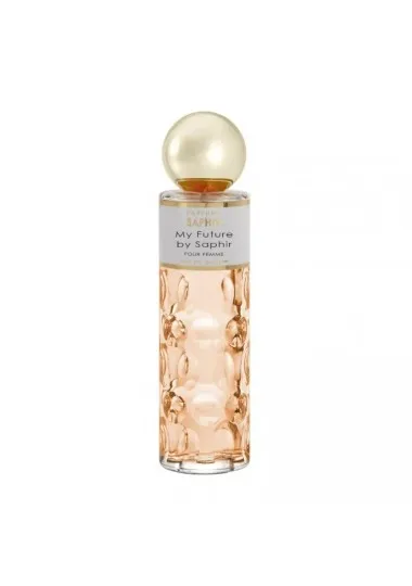 Eau de Parfum Femme Saphir  MY FUTURE - Saphir