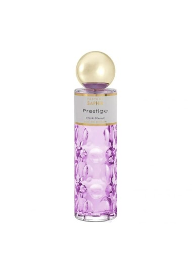 Eau de Parfum Femme Saphir  PRESTIGE - Saphir