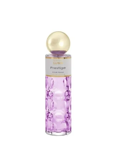 Eau de Parfum Femme Saphir  PRESTIGE - Saphir