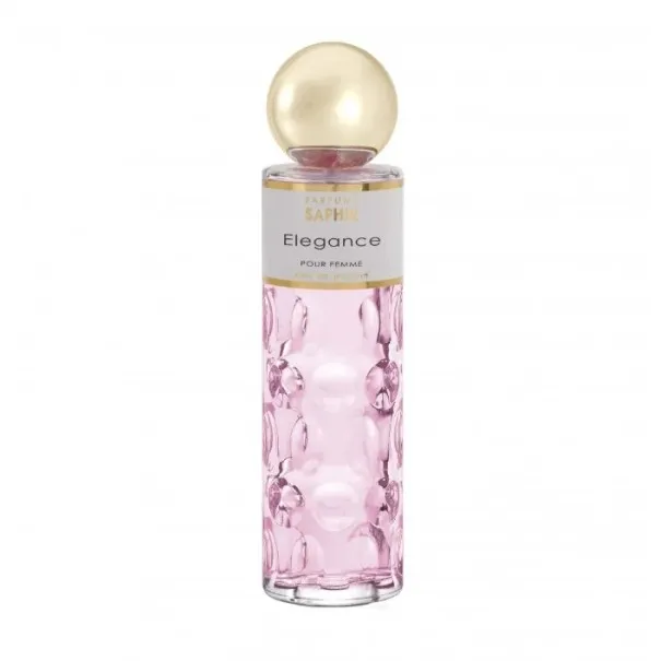 Eau de Parfum Femme Saphir ELEGANCE - Saphir Eau de Parfum Femme Saphir ELEGANCE - Saphir