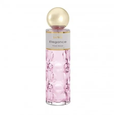 Eau de Parfum Femme Saphir  ELEGANCE - Saphir