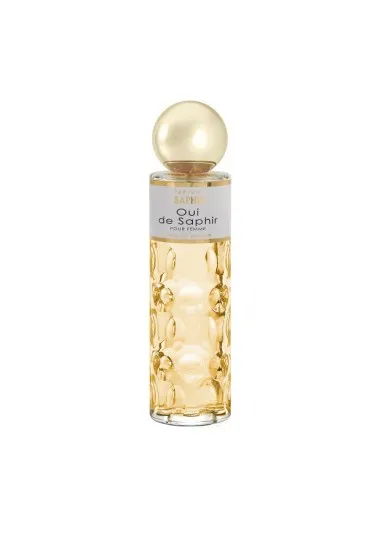 Eau de Parfum Femme Saphir  OUI DE SAPHIR - Saphir