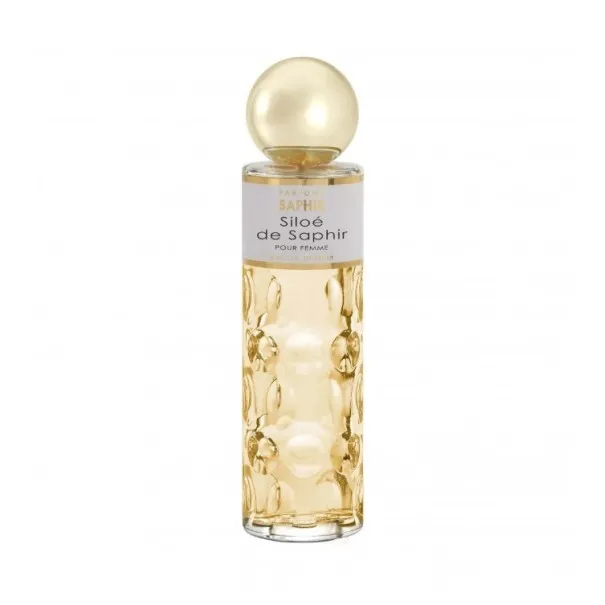 Eau de Parfum Femme Saphir  SILOÉ DE SAPHIR - SAPHIR