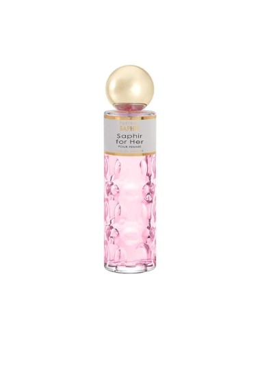 Eau de Parfum Femme Saphir  SAPHIR FOR HER - Saphir