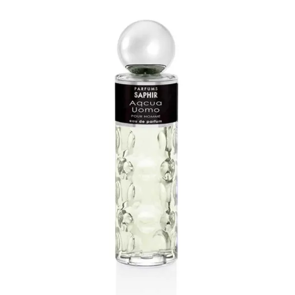 Eau de Parfum Homme Saphir AQCUA UOMO - Saphir Eau de Parfum Homme Saphir AQCUA UOMO - Saphir