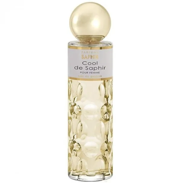 Eau de Parfum Femme Saphir  COOL DE SAPHIR - SAPHIR