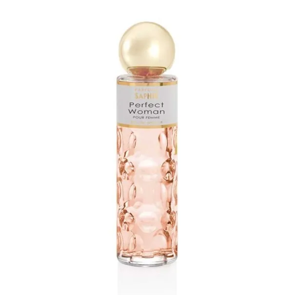 Eau de Parfum Femme Saphir  PERFECT WOMAN - SAPHIR
