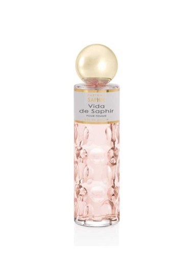 Eau de Parfum Femme Saphir  VIDA DE SAPHIR - Saphir