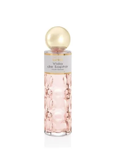 Eau de Parfum Femme Saphir  VIDA DE SAPHIR - Saphir