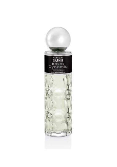 Eau de Parfum Homme Saphir  BOXES DYNAMIC - Saphir