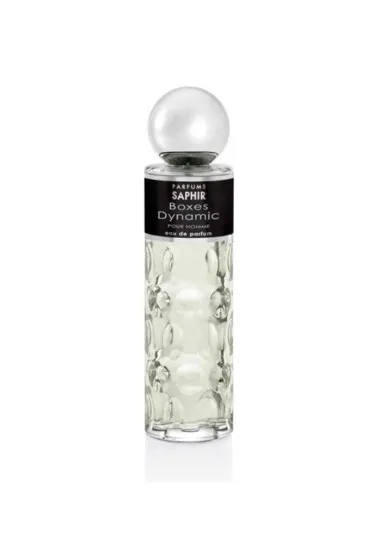 Eau de Parfum Homme Saphir  BOXES DYNAMIC - Saphir