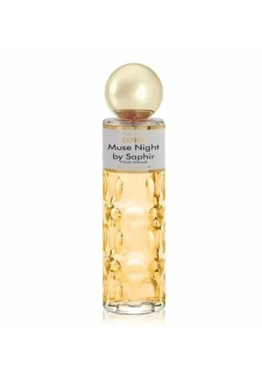 Eau de Parfum Femme Saphir  MUSE NIGHT - Saphir