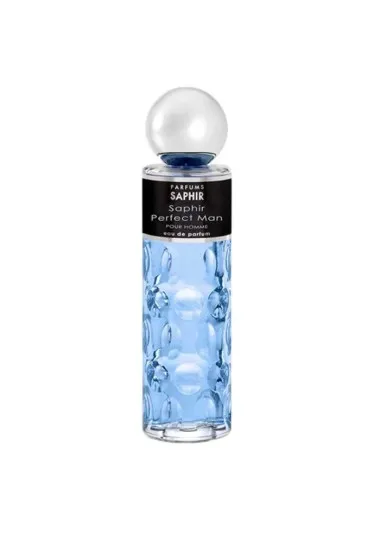 Eau de Toilette Homme Saphir  PERFECT MAN - Saphir