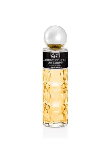Eau de Parfum Homme Saphir  SEDUCTION MAN - Saphir
