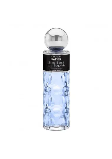 Eau de Parfum Homme Saphir  THE BEST BY SAPHIR - Saphir