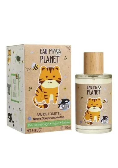 Eau de Toilette Enfant JACADI  EAU MY PLANET - JACADI