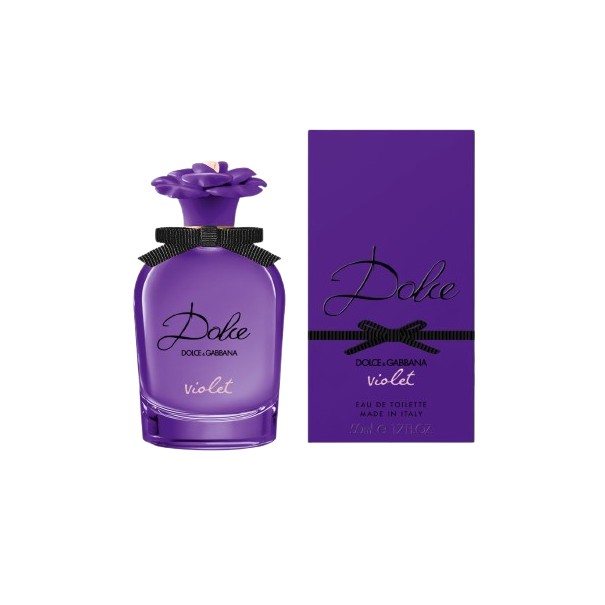 Eau de Toilette Femme DOLCE&GABBANA  VIOLET - Dolce&Gabbana