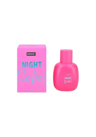 Eau de Parfum Femme Sence  NIGHT REBEL 90ML - Sence