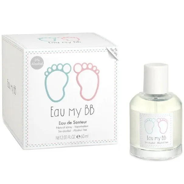 Eau de senteur Enfant My Unicron EAU MY BB 60ML - My Unicron Eau de senteur Enfant My Unicron EAU MY BB 60ML - My Unicron