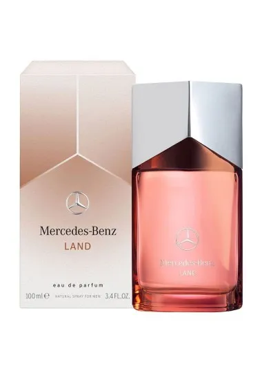 Eau de Parfum Homme Mercedes-benz  LAND - Mercedes-benz