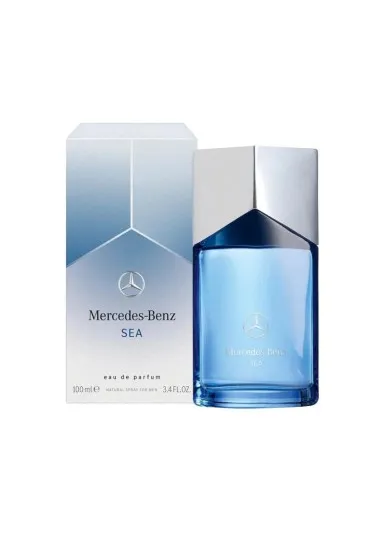 Eau de Parfum Homme Mercedes-benz  SEA - Mercedes-benz