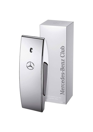 Eau de Parfum Homme Mercedes-benz  CLUB - Mercedes-benz