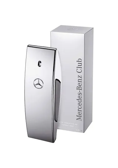 Eau de Parfum Homme Mercedes-benz  CLUB - Mercedes-benz