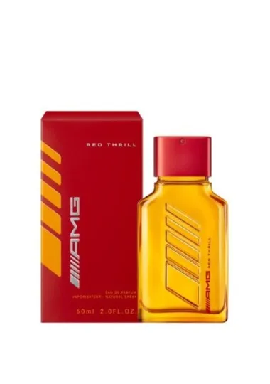 Eau de Parfum Homme Mercedes-benz  AMG RED THRILL - Mercedes-benz
