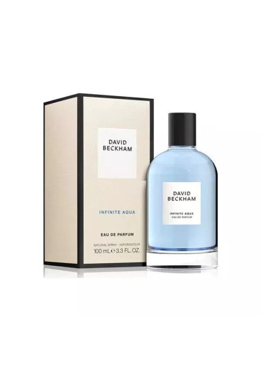 Eau de Parfum Homme DAVID BECKHAM  INFINITE AQUA 100ML - DAVID BECKHAM
