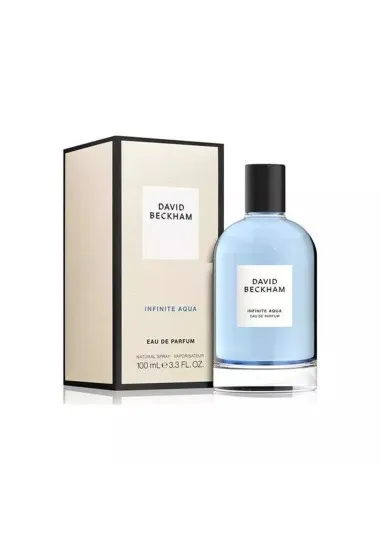 Eau de Parfum Homme DAVID BECKHAM  INFINITE AQUA 100ML - DAVID BECKHAM