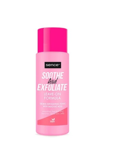 Gommage Sence  BEAUTY TONIC TO EXFOLIATE 100ML - Sence