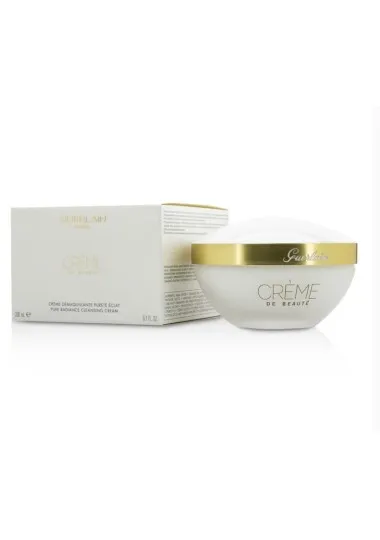 Crème Lavante corps GUERLAIN  NETTOYANTE PURE RADIANCE 200 ML - GUERLAIN