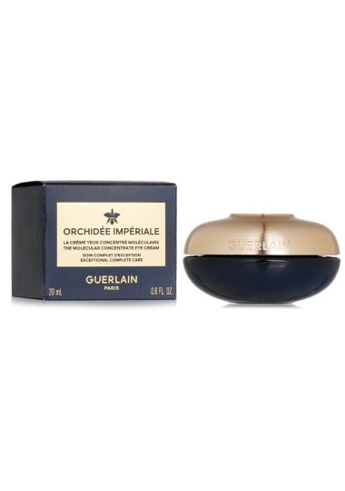 Crème Contour Yeux GUERLAIN  ORCHIDÉE IMPÉRIALE YEUX CONCENTRÉ MOLÉCULAIRE - GUERLAIN