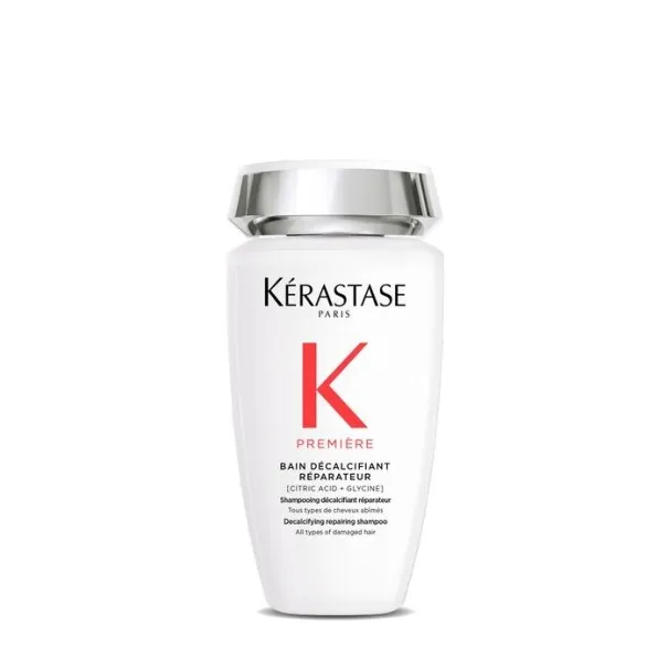 Shampooing KÉRASTASE  BAIN DÉCALCIFIANT RÉPARATEUR 250ML - KÉRASTASE