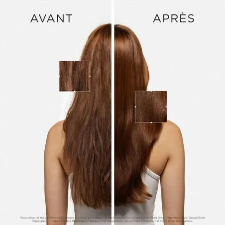 Shampooing KÉRASTASE  BAIN DÉCALCIFIANT RÉPARATEUR 250ML - KÉRASTASE