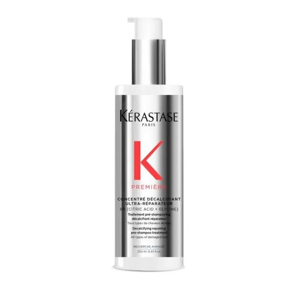 Sérum Cheveux KÉRASTASE  CONCENTRÉ DÉCALCIFIANT ULTRA-RÉPARATEUR - KÉRASTASE