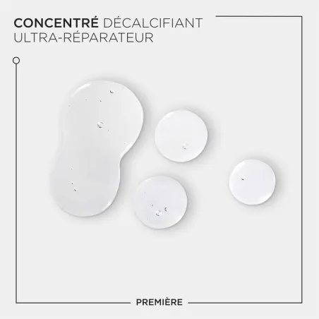Sérum Cheveux KÉRASTASE  CONCENTRÉ DÉCALCIFIANT ULTRA-RÉPARATEUR - KÉRASTASE