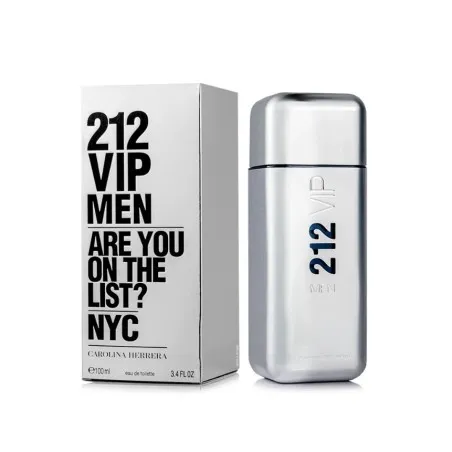 Eau de Toilette Homme CAROLINA HERRERA 212 NYC - CAROLINA HERRERA