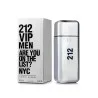 Eau de Toilette Homme CAROLINA HERRERA 212 NYC - CAROLINA HERRERA