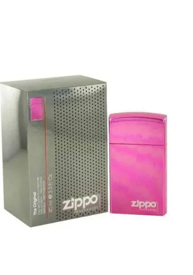 Zippo Bright Pink Masculino Edt 90ml - Zippo