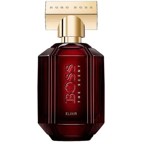 Eau de Parfum Femme HUGO BOSS  THE SCENT ELIXIR FOR HER PARFUM INTENSE - Hugo boss