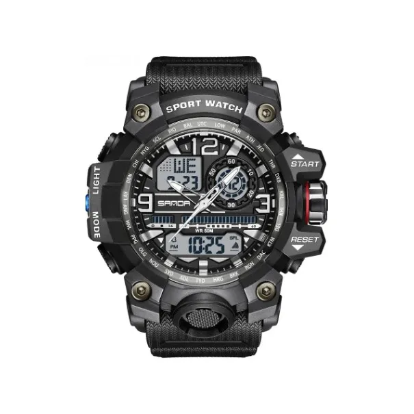 Montre Pour Homme SANDA 3133 - SANDA