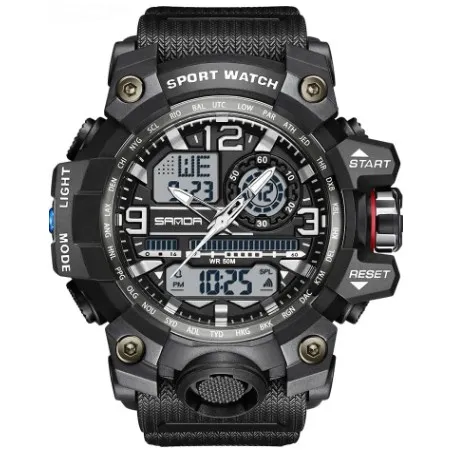 Montre Pour Homme SANDA 3133 - SANDA