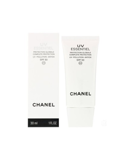 Crème protectrice Visage CHANEL  UV ESSENTIEL SPF 50 - CHANEL