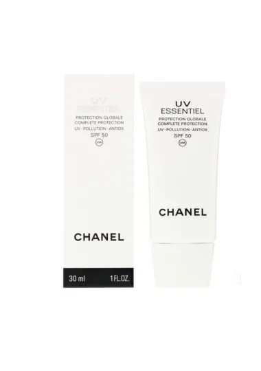 Crème protectrice Visage CHANEL  UV ESSENTIEL SPF 50 - CHANEL