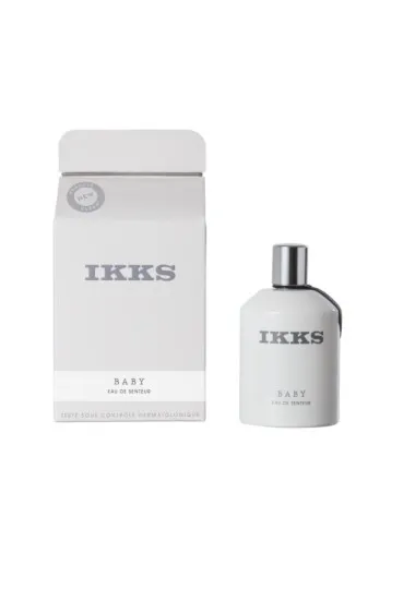 Eau de senteur Enfant IKKS  BABY 50ML - IKKS