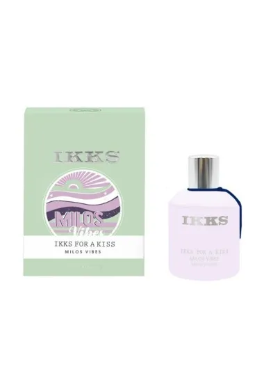 Eau de Toilette Enfant IKKS  FOR A KISS MILO VIBES - IKKS